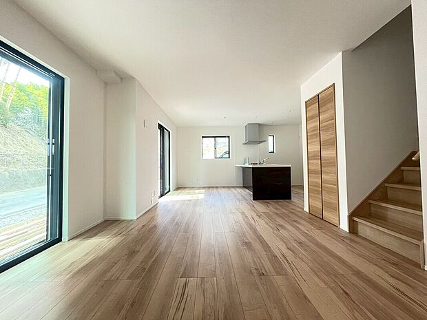 リビング（B号棟）