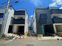 -REAL AGENT STYLE-　久地2丁目　新築2階建て