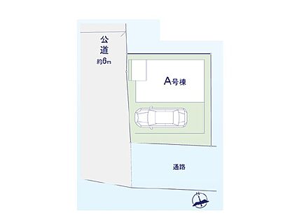 交通図