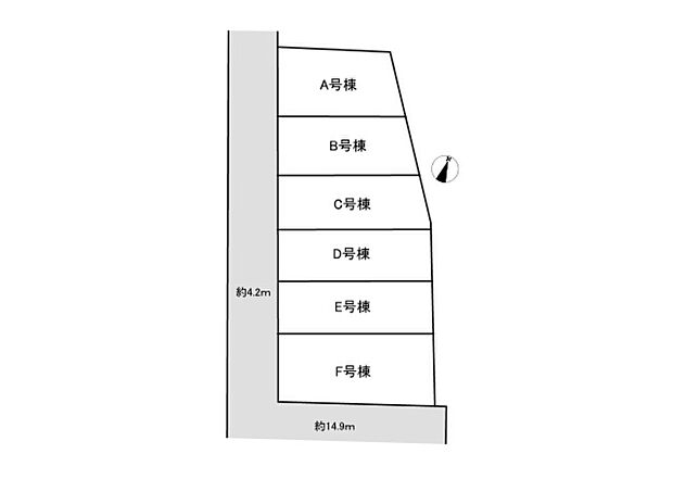 全体区画図