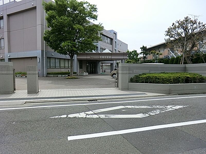 【学校】川崎市立平間中学校