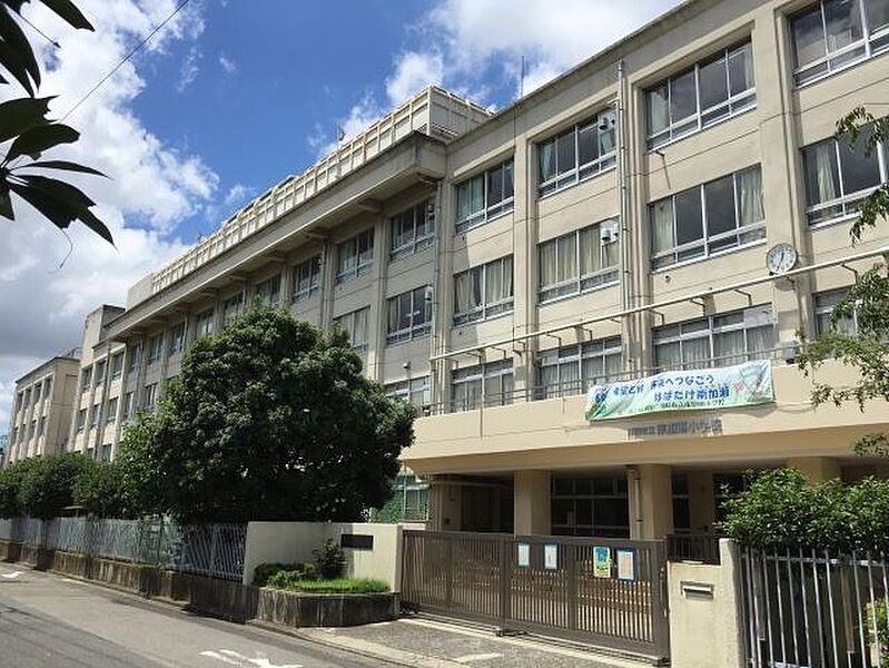 【学校】川崎市立南加瀬小学校