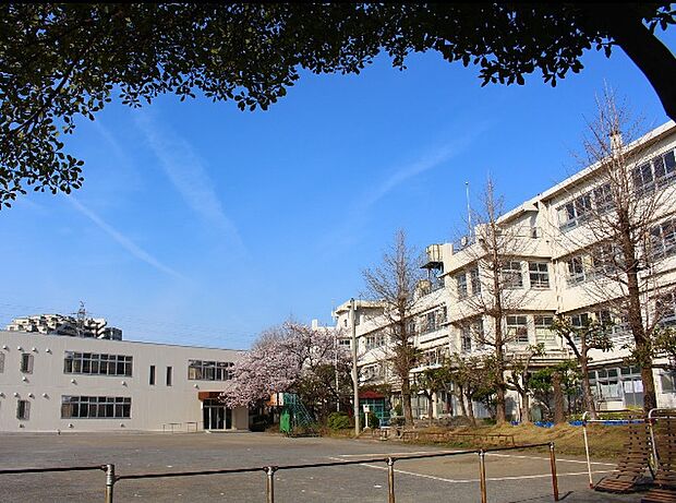 川崎市立久地小学校(約1,200m)
