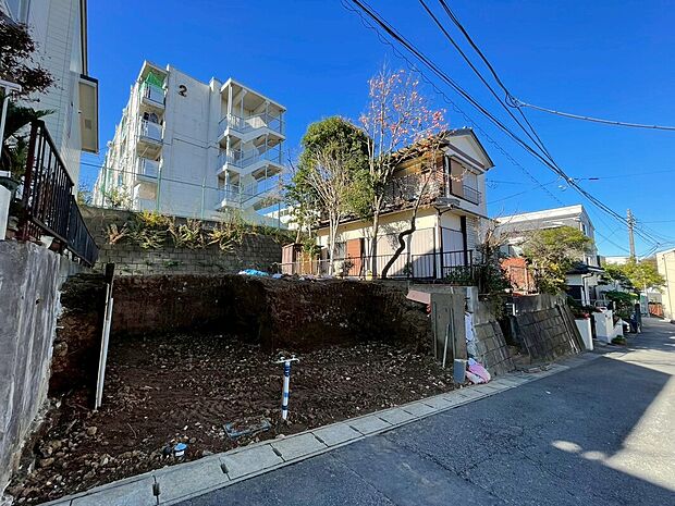 【現地外観】モデルハウスもご用意しております!