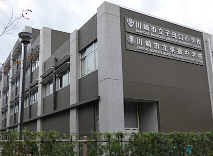 川崎市立子母口小学校 800ｍ