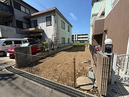 現地外観