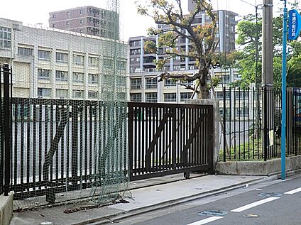 川崎市立南河原中学校 500ｍ