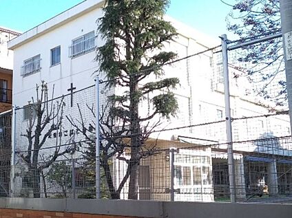 元住吉こばと幼稚園 240ｍ