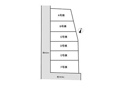 全体区画図