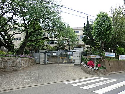 川崎市立生田中学校 2000ｍ