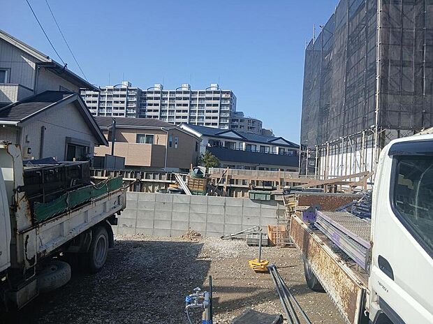 【現地写真】
ZEH基準の断熱性と長期優良住宅の耐久性が備わる、永く快適に暮らせる住まいです。設備や仕様など、細部までこだわられています。/現地(2026年3月)撮影