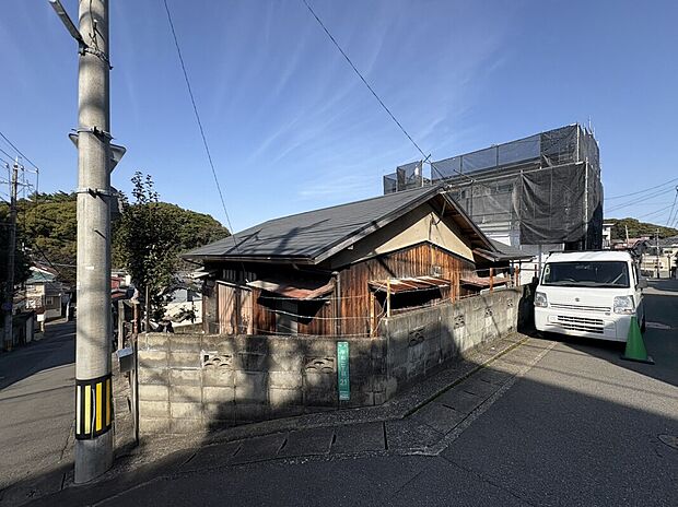 【現地土地写真】現地（2026年3月）撮影