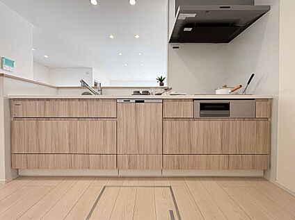 5号地 キッチン