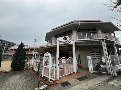 あいあい保育園 570ｍ(徒歩8分)