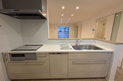 3号地：キッチン