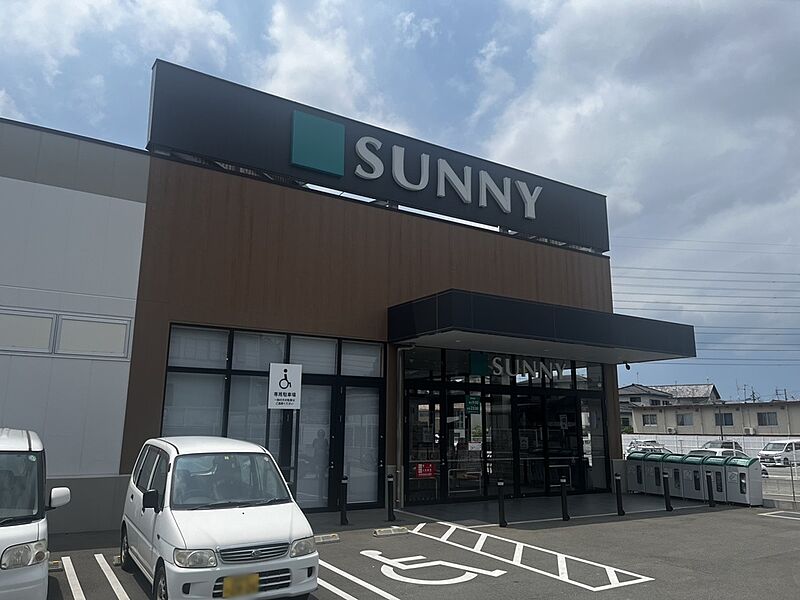 【買い物】サニー福岡桧原店