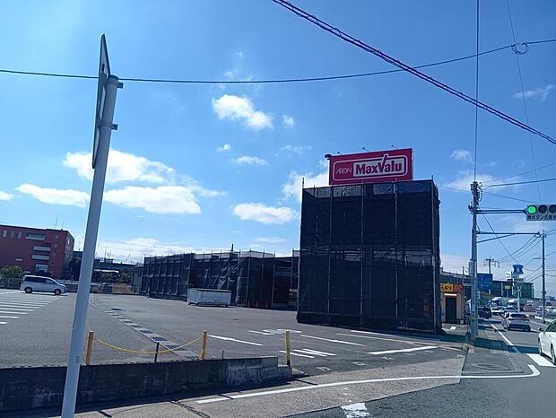 マックスバリュ福岡多々良店