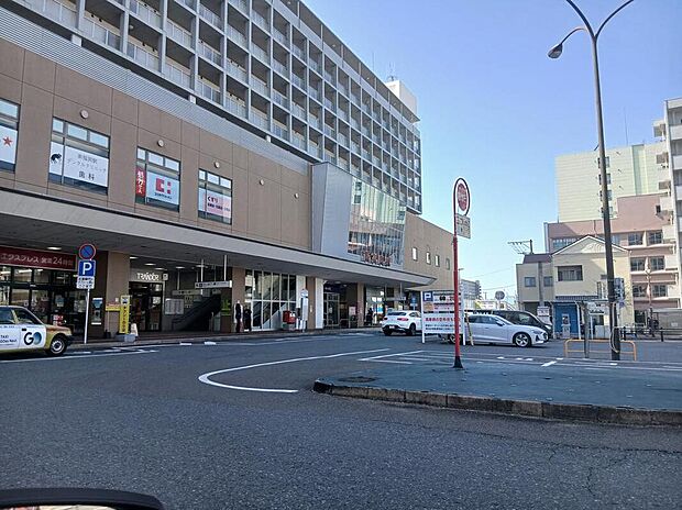 JR鹿児島本線「南福岡」駅