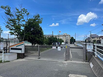福岡市立玄洋中学校 約1287m(徒歩17分)