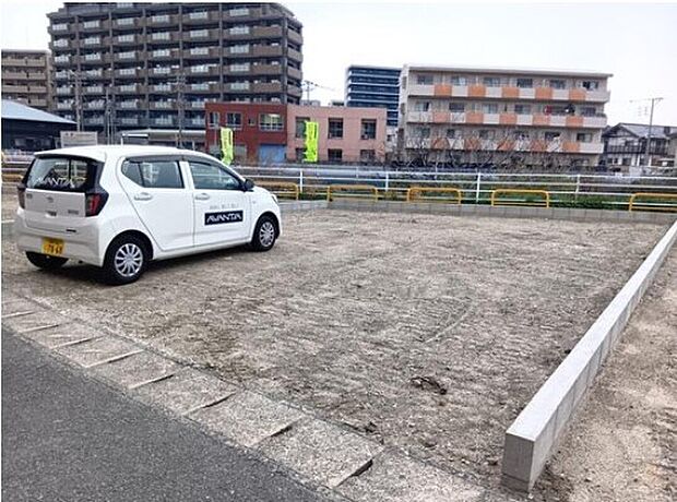 【現地土地写真】2号地入口/現地（2026年3月）撮影