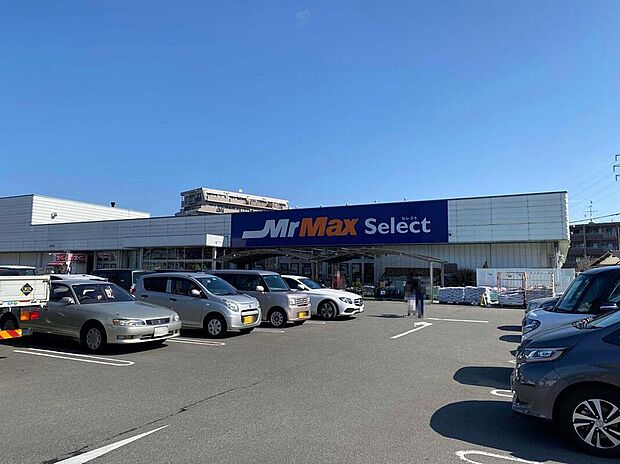 MrMax Select野芥店