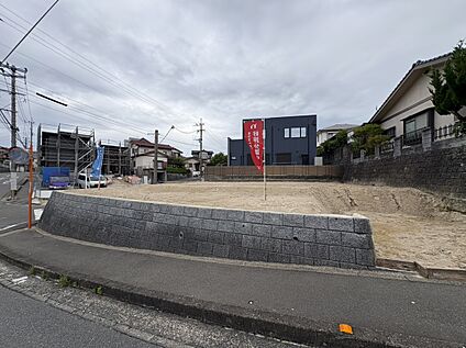 【現地土地写真】