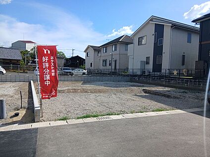 １号地
