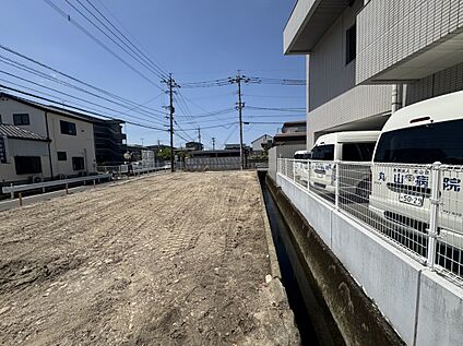 【現地土地写真】