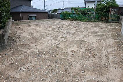 【現地土地】