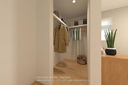 【WIC/1号地完成予想図】 