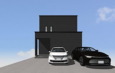 「クラスコ建売住宅」能美市山口町タ　戸建 外観