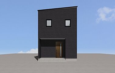 「クラスコ建売住宅」金沢市疋田2丁目A棟　戸建 外観