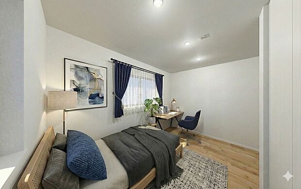 洋室イメージ画像です