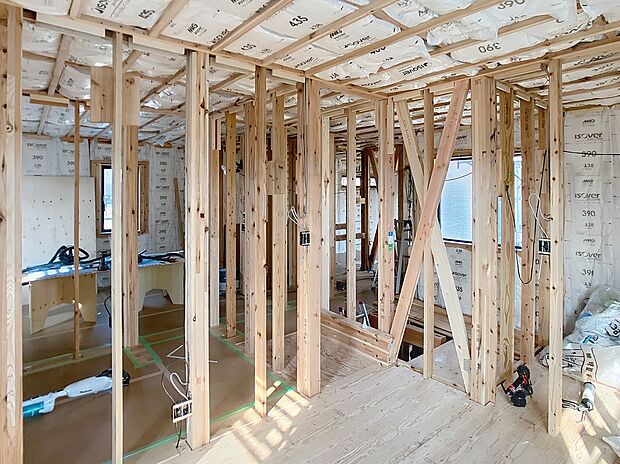 【【建築中】】2026年1月撮影