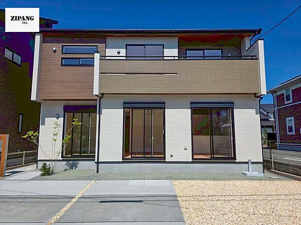 【即日見学可能】現地完成済みですので即日見学可能です♪周辺物件とともにご紹介させていただきますのでお気軽にお問い合わせください♪