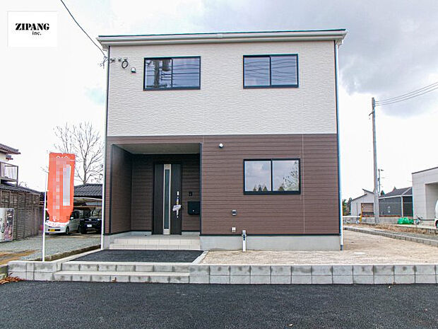 【即日見学可能】現地完成済みですので即日見学可能です♪周辺物件とともにご紹介させていただきますのでお気軽にお問い合わせください♪（2025年12月撮影） 