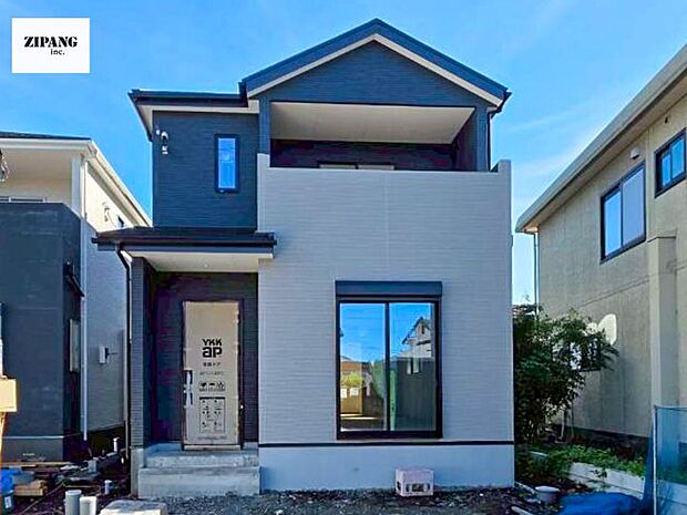 【即日見学可能】現地完成済みですので即日見学可能です♪周辺物件とともにご紹介させていただきますのでお気軽にお問い合わせください♪(2025年9月撮影)