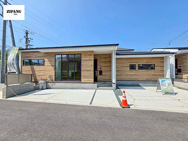 【即日見学可能】現地完成済みですので即日見学可能です♪周辺物件とともにご紹介させていただきますのでお気軽にお問い合わせください♪(2025年8月撮影)