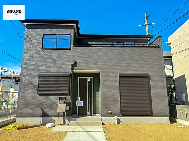 【即日見学可能】現地完成済みですので即日見学可能です♪周辺物件とともにご紹介させていただきますのでお気軽にお問い合わせください♪(2025年10月撮影)