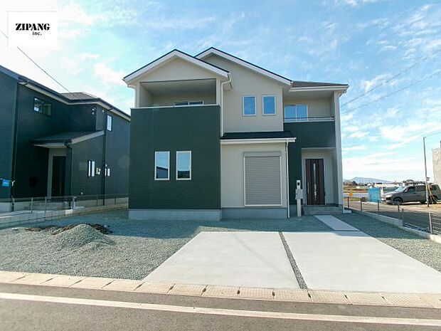 【即日見学可能】現地完成済みですので即日見学可能です♪周辺物件とともにご紹介させていただきますのでお気軽にお問い合わせください♪（2025年11月撮影） 