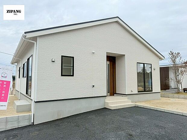 【即日見学可能】現地完成済みですので即日見学可能です♪周辺物件とともにご紹介させていただきますのでお気軽にお問い合わせください♪（2025年12月撮影） 