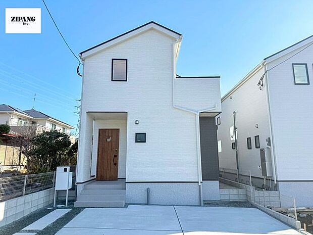 【即日見学可能】現地完成済みですので即日見学可能です♪周辺物件とともにご紹介させていただきますのでお気軽にお問い合わせください♪(2025年12月撮影)