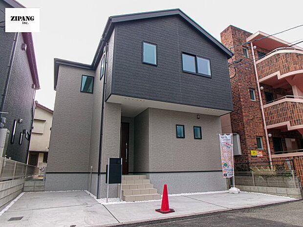 【即日見学可能】現地完成済みですので即日見学可能です♪周辺物件とともにご紹介させていただきますのでお気軽にお問い合わせください♪（2026年1月撮影） 