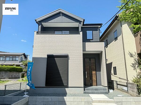 【即日見学可能】現地完成済みですので即日見学可能です♪周辺物件とともにご紹介させていただきますのでお気軽にお問い合わせください♪（2026年4月撮影） 