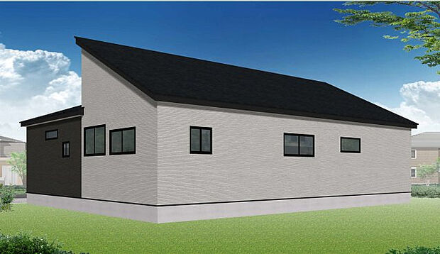 【現地外観写真】ただいま建築中です♪周辺物件とともにご紹介させていただきますのでお気軽にお問い合わせください。（画像は完成イメージです） 