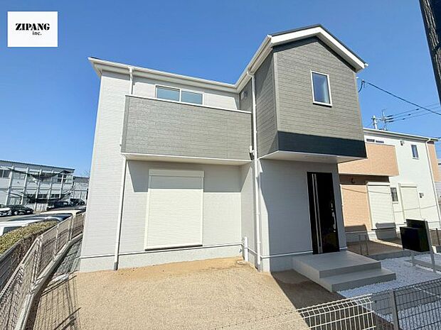 【即日見学可能】現地完成済みですので即日見学可能です♪周辺物件とともにご紹介させていただきますのでお気軽にお問い合わせください♪（2026年2月撮影） 