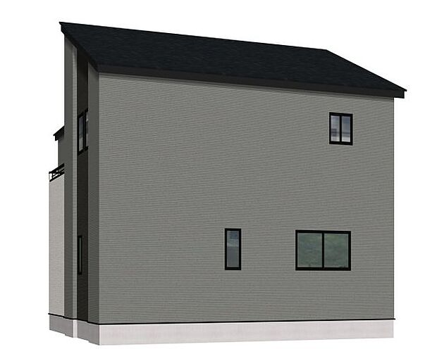 【現地外観写真】ただいま建築中です♪周辺物件とともにご紹介させていただきますのでお気軽にお問い合わせください。（画像は完成イメージです） 