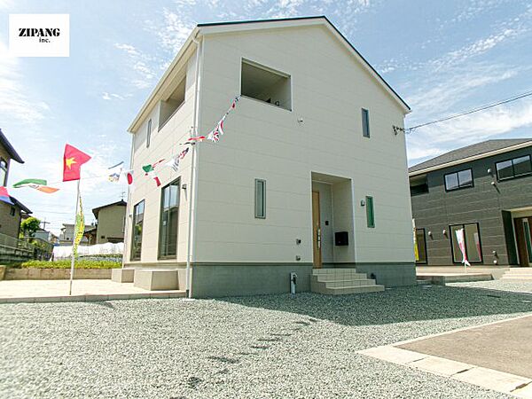 【即日見学可能】現地完成済みですので即日見学可能です♪周辺物件とともにご紹介させていただきますのでお気軽にお問い合わせください♪（2026年4月撮影） 
