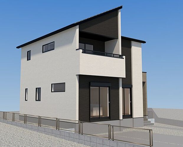 【外観】ただいま建築中です。周辺物件とともにご紹介させていただきますのでお気軽にお問い合わせください。(外観は完成イメージです)