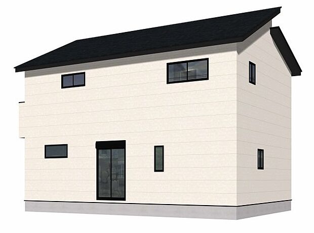 【外観】ただいま建築中です。周辺物件とともにご紹介させていただきますのでお気軽にお問い合わせください。(外観は完成イメージです)